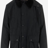 GIACCA BEDALE IN MISTO COTONE MCA0933 BK11 BARBOUR 