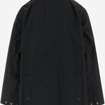 GIACCA BEDALE IN MISTO COTONE MCA0933 BK11 BARBOUR 