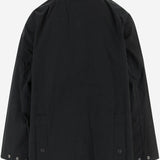 GIACCA BEDALE IN MISTO COTONE MCA0933 BK11 BARBOUR 