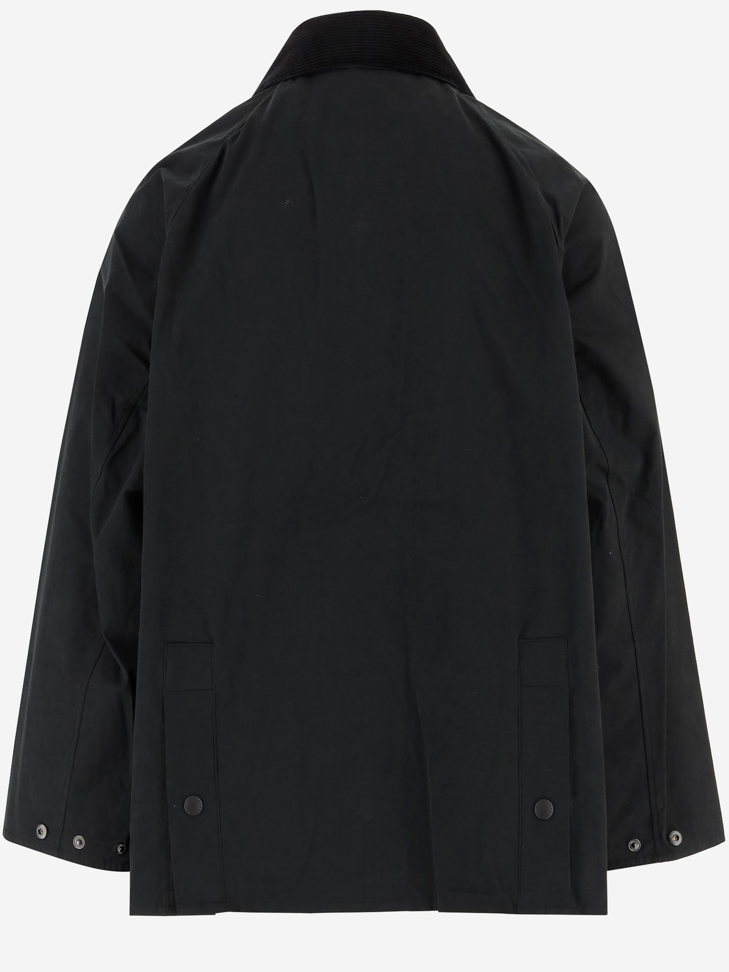 GIACCA BEDALE IN MISTO COTONE MCA0933 BK11 BARBOUR 