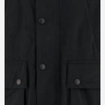GIACCA BEDALE IN MISTO COTONE MCA0933 BK11 BARBOUR 