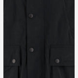 GIACCA BEDALE IN MISTO COTONE MCA0933 BK11 BARBOUR 