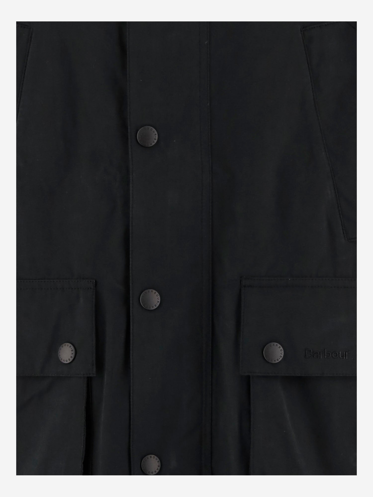 GIACCA BEDALE IN MISTO COTONE MCA0933 BK11 BARBOUR 