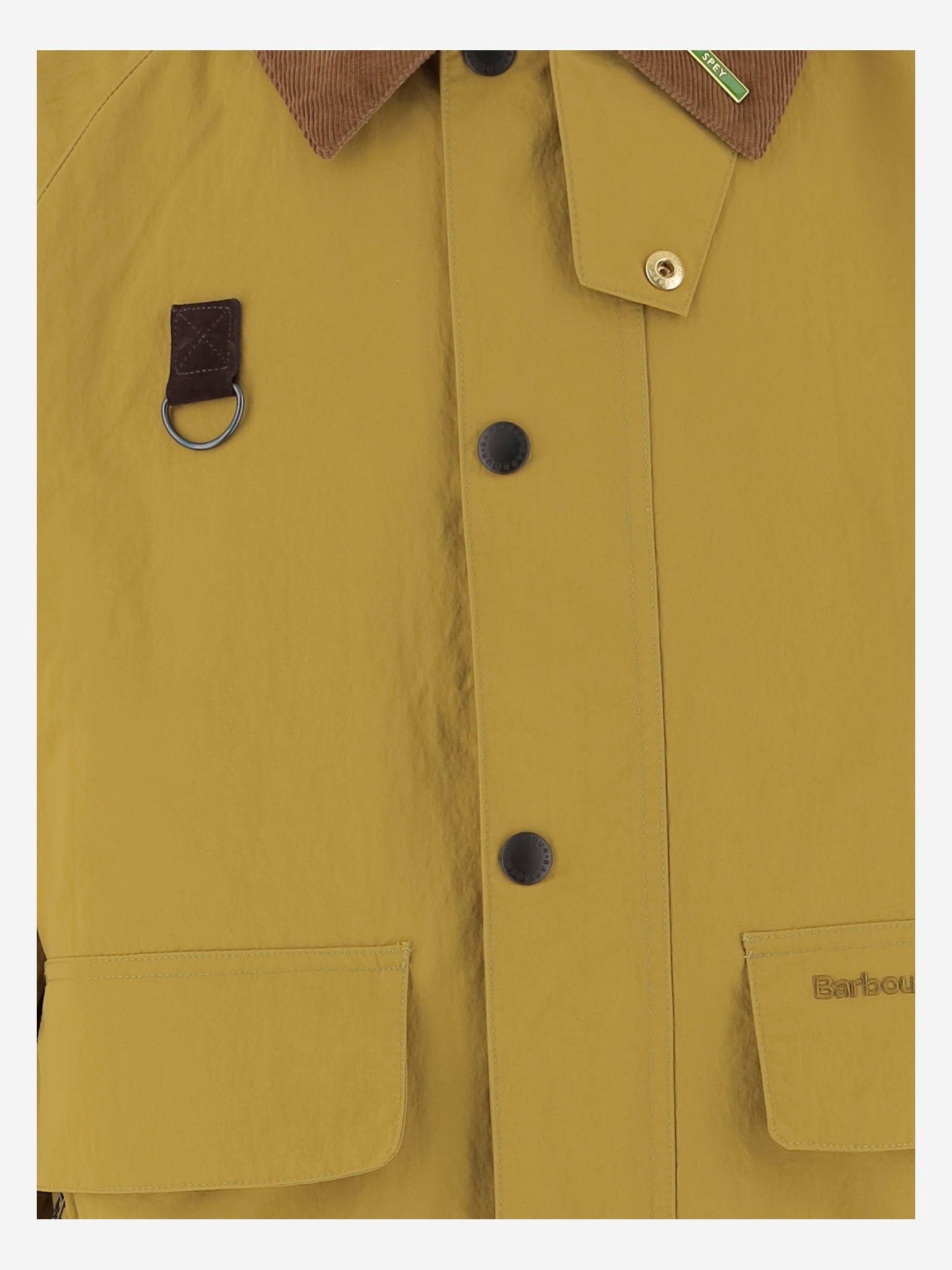 GIACCA SPEY ICONS MCA1093 GN21 BARBOUR 