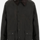GIACCA CLASSICA CERATA BEDALE MWX0010 OL71 BARBOUR 