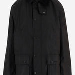 GIACCA CLASSICA Ashby MWX0339 BK72 BARBOUR 