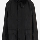 GIACCA CLASSICA Ashby MWX0339 BK72 BARBOUR 