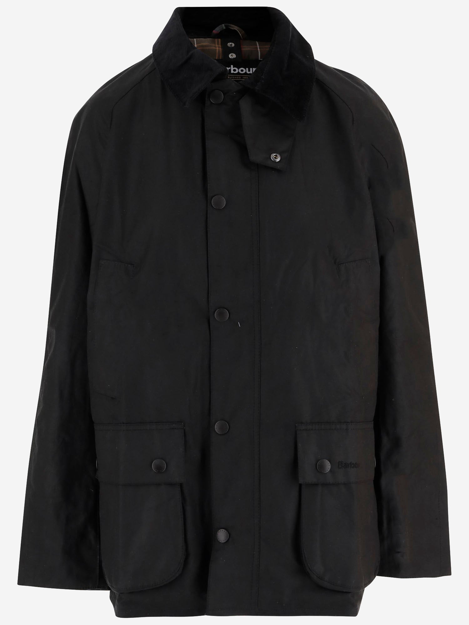 GIACCA CLASSICA Ashby MWX0339 BK72 BARBOUR 