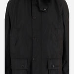 GIACCA CLASSICA Ashby MWX0339 BK72 BARBOUR 