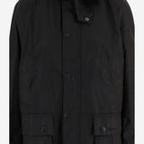 GIACCA CLASSICA Ashby MWX0339 BK72 BARBOUR 