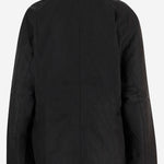 GIACCA CLASSICA Ashby MWX0339 BK72 BARBOUR 