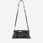BORSA LAUREN IN PELLE LUCIDA LAURENBACALL LAMBSKINNIGHTLY BENEDETTA BRUZZICHES 
