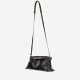 BORSA LAUREN IN PELLE LUCIDA LAURENBACALL LAMBSKINNIGHTLY BENEDETTA BRUZZICHES 