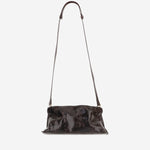 BORSA LAUREN IN PELLE LUCIDA LAURENBACALL LAMBSKINSAVANA BENEDETTA BRUZZICHES 
