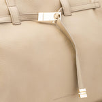BORSA MAME WEEKEND IN PELLE MAMEWEEKEND DEERWHITEJADE BENEDETTA BRUZZICHES 