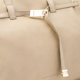 BORSA MAME WEEKEND IN PELLE MAMEWEEKEND DEERWHITEJADE BENEDETTA BRUZZICHES 