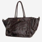BORSA MAME WEEKEND IN PELLE MAMEWEEKEND LAMBSKINSAVANA BENEDETTA BRUZZICHES 