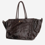 BORSA MAME WEEKEND IN PELLE MAMEWEEKEND LAMBSKINSAVANA BENEDETTA BRUZZICHES 