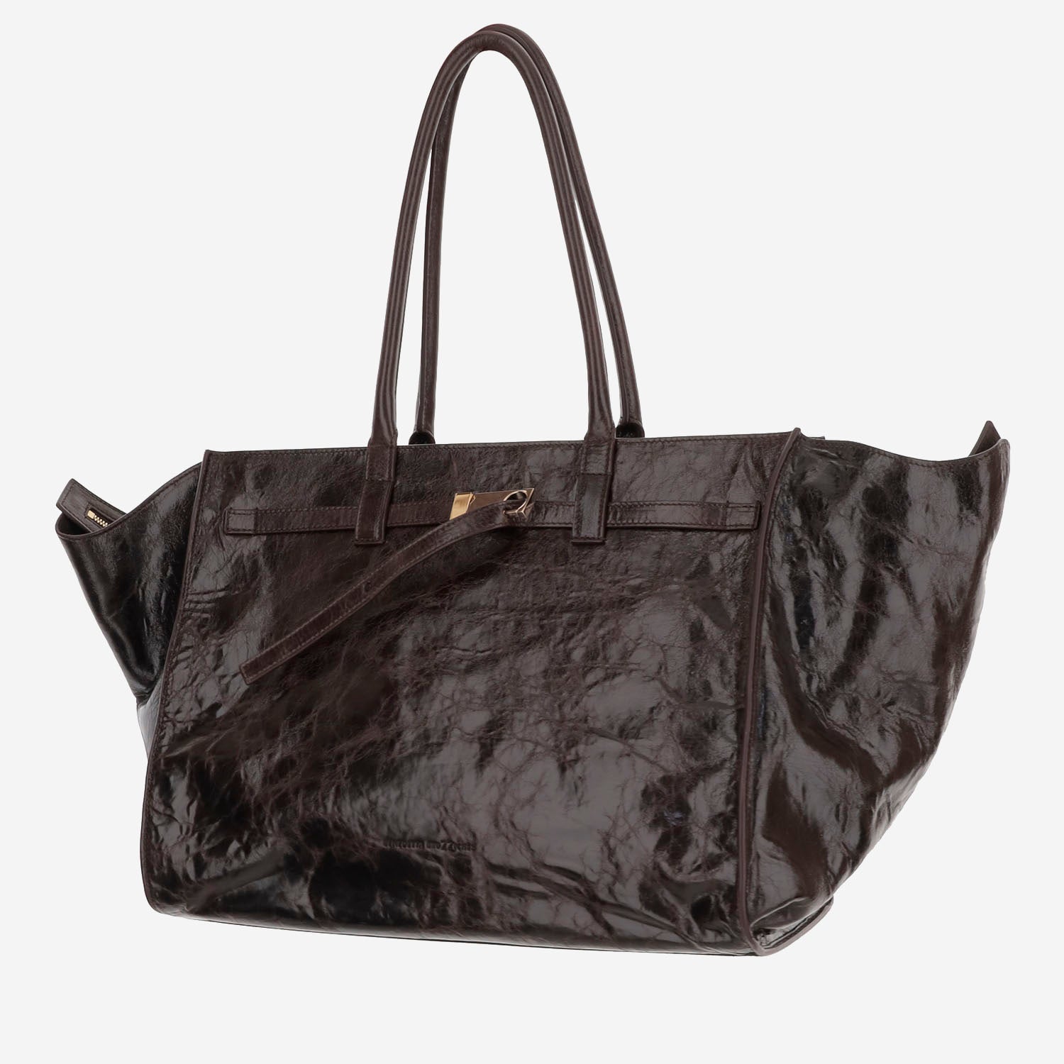 BORSA MAME WEEKEND IN PELLE MAMEWEEKEND LAMBSKINSAVANA BENEDETTA BRUZZICHES 