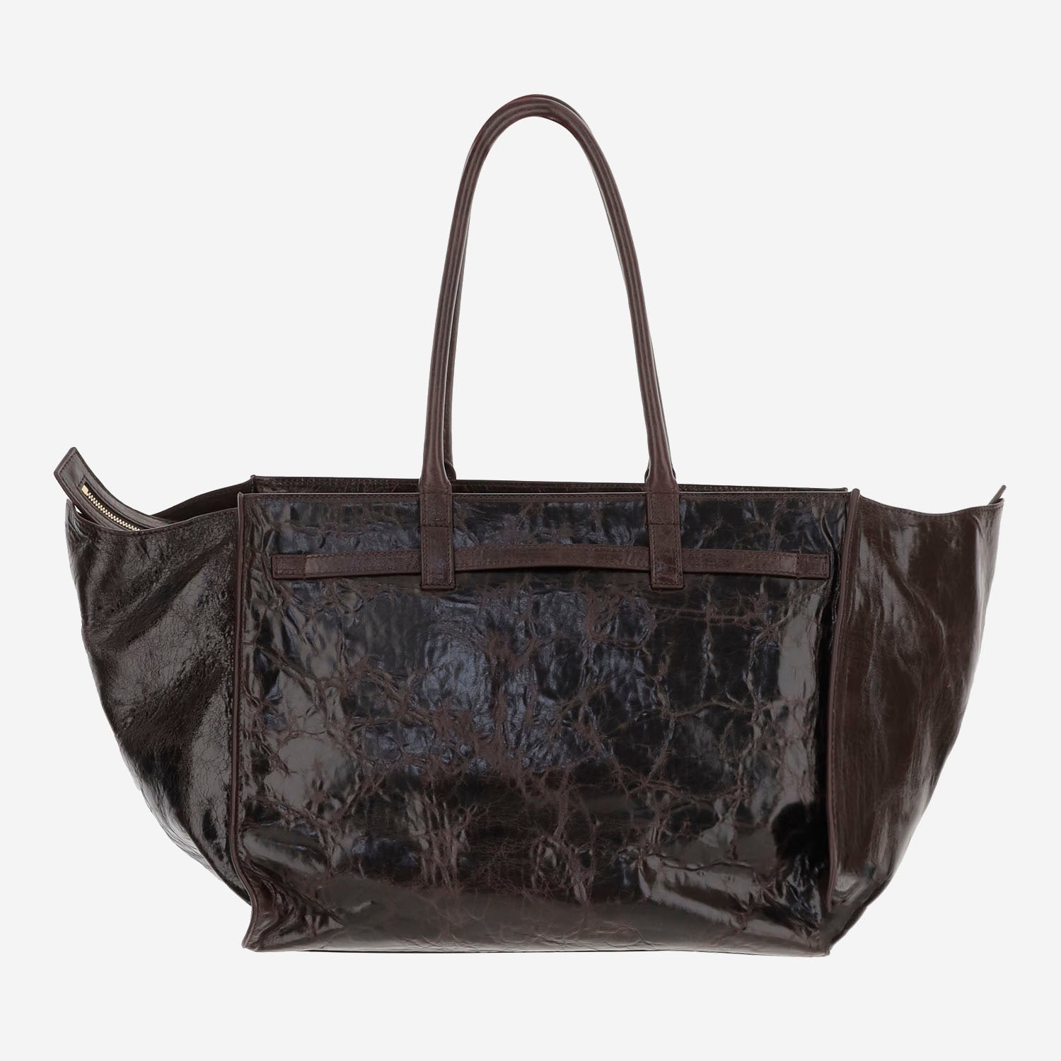 BORSA MAME WEEKEND IN PELLE MAMEWEEKEND LAMBSKINSAVANA BENEDETTA BRUZZICHES 
