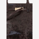 BORSA MAME WEEKEND IN PELLE MAMEWEEKEND LAMBSKINSAVANA BENEDETTA BRUZZICHES 