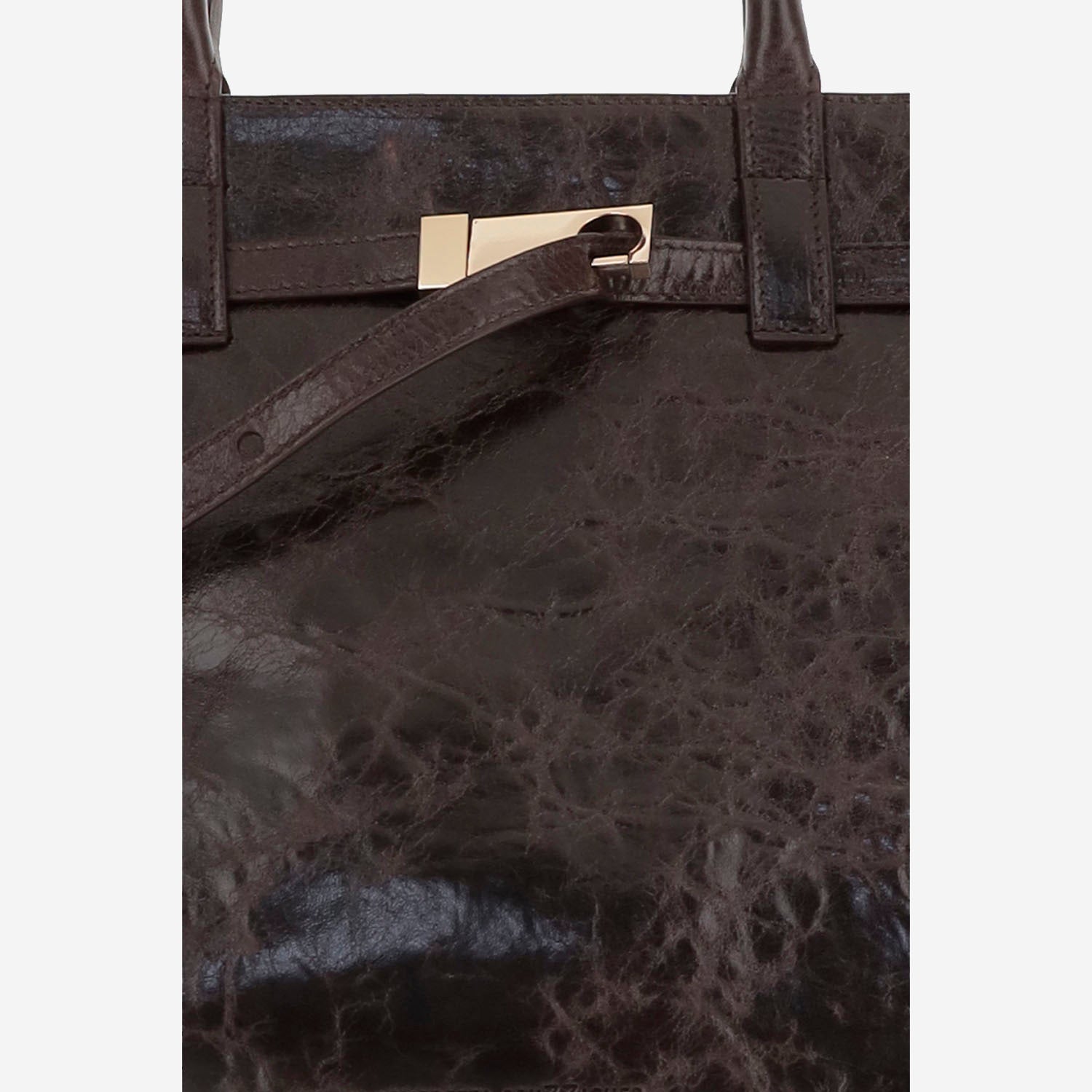 BORSA MAME WEEKEND IN PELLE MAMEWEEKEND LAMBSKINSAVANA BENEDETTA BRUZZICHES 