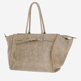 BORSA MAME WEEKEND IN PELLE MAMEWEEKEND LAMBSKINTOASTEDCOCONUT BENEDETTA BRUZZICHES 
