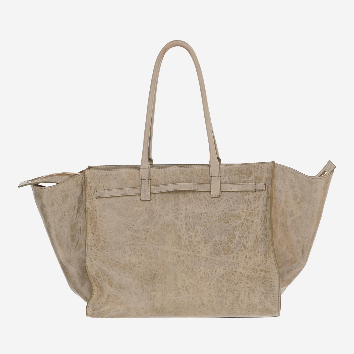 BORSA MAME WEEKEND IN PELLE MAMEWEEKEND LAMBSKINTOASTEDCOCONUT BENEDETTA BRUZZICHES 