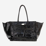 BORSA MAME WEEKEND IN PELLE MAMEWEEKEND NIGHTLY BENEDETTA BRUZZICHES 