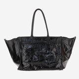 BORSA MAME WEEKEND IN PELLE MAMEWEEKEND NIGHTLY BENEDETTA BRUZZICHES 