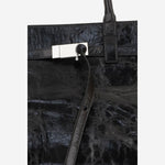 BORSA MAME WEEKEND IN PELLE MAMEWEEKEND NIGHTLY BENEDETTA BRUZZICHES 