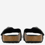 SANDALI MADRID BIG BUCKLE 1006523 BLACK BIRKENSTOCK 