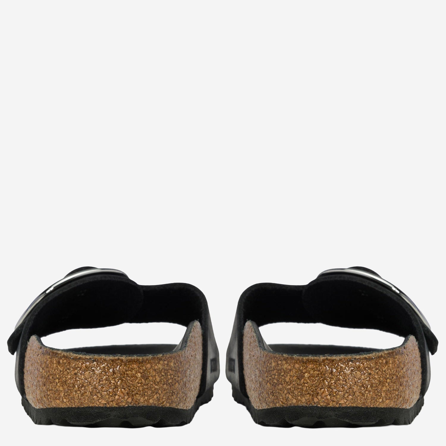 SANDALI MADRID BIG BUCKLE 1006523 BLACK BIRKENSTOCK 
