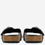 SANDALI MADRID BIG BUCKLE 1006523 BLACK BIRKENSTOCK 
