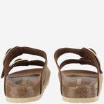 SANDALI ARIZONA BIG BUCKLE 1011073 COGNAC BIRKENSTOCK 