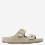 SANDALI ARIZONA IN SUEDE 1018443 TAUPE BIRKENSTOCK 