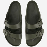 SANDALI ARIZONA IN EVA 1019094 KHAKI BIRKENSTOCK 