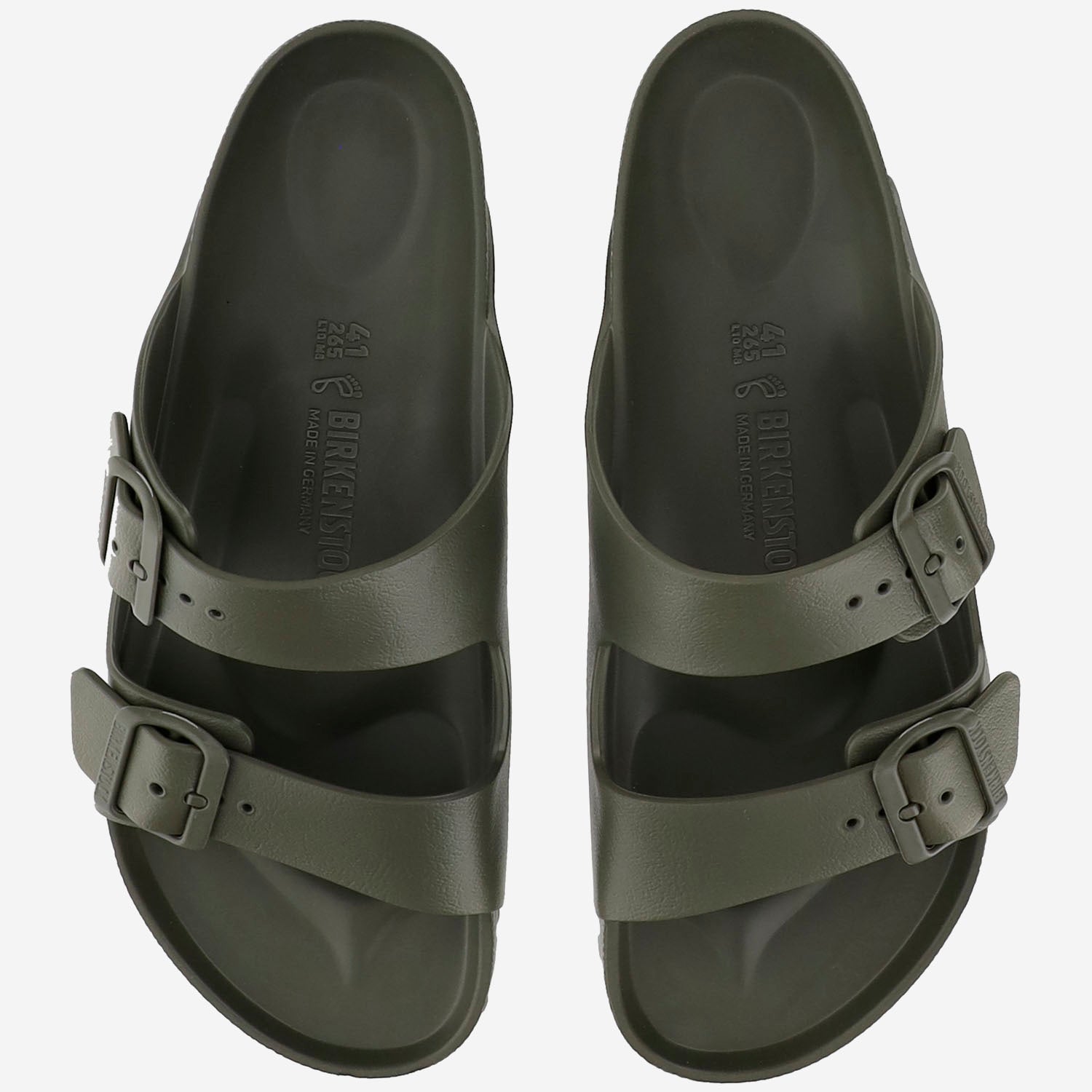 SANDALI ARIZONA IN EVA 1019094 KHAKI BIRKENSTOCK 