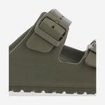 SANDALI ARIZONA IN EVA 1019094 KHAKI BIRKENSTOCK 