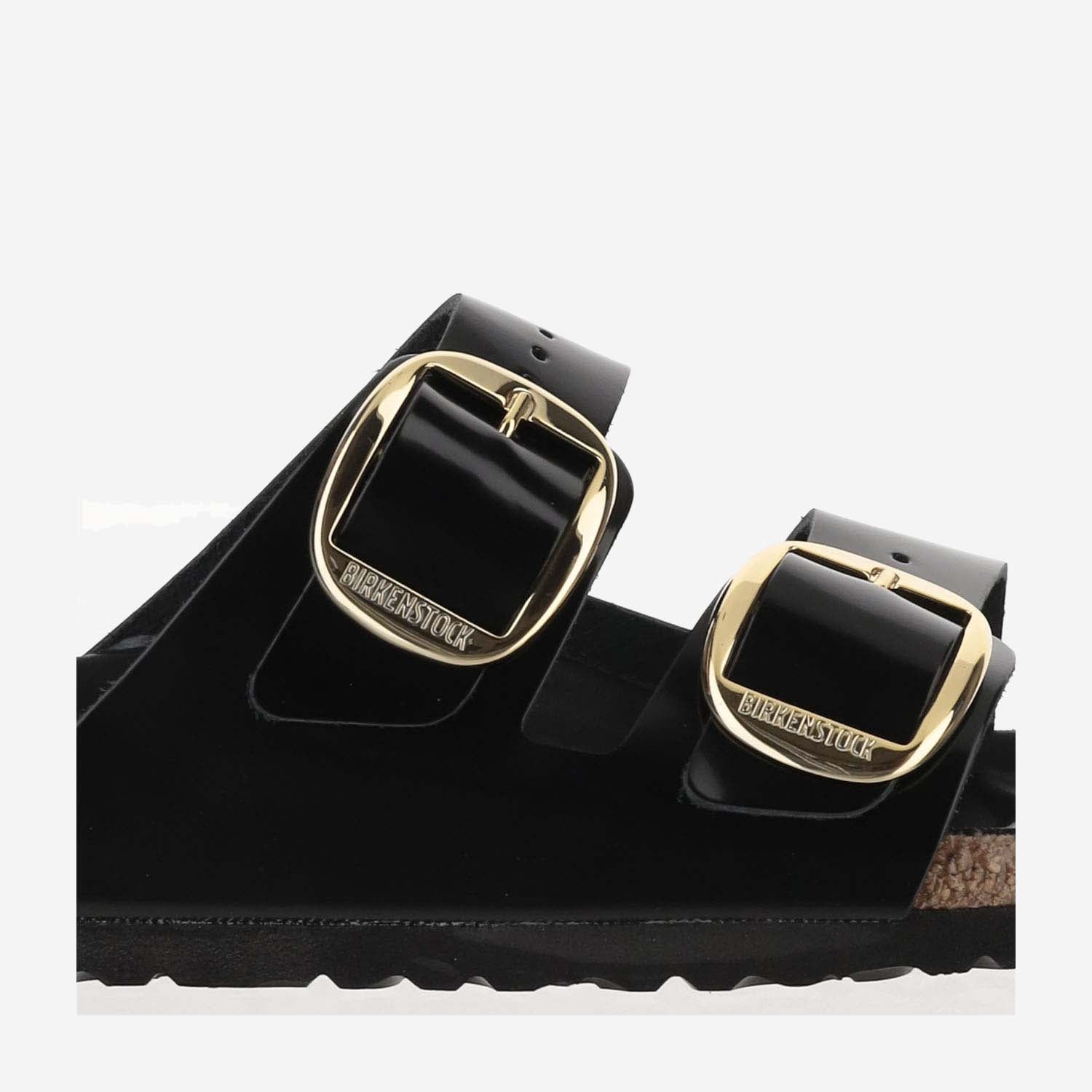 SANDALI ARIZONA BIG BUCKLE 1021476 BLACK BIRKENSTOCK 