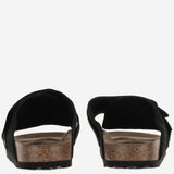 SANDALI KYOTO IN PELLE 1022566 BLACK BIRKENSTOCK 