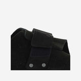SANDALI KYOTO IN PELLE 1022566 BLACK BIRKENSTOCK 