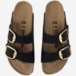 SANDALI ARIZONA BIG BUCKLE 1023290 BLACK BIRKENSTOCK 