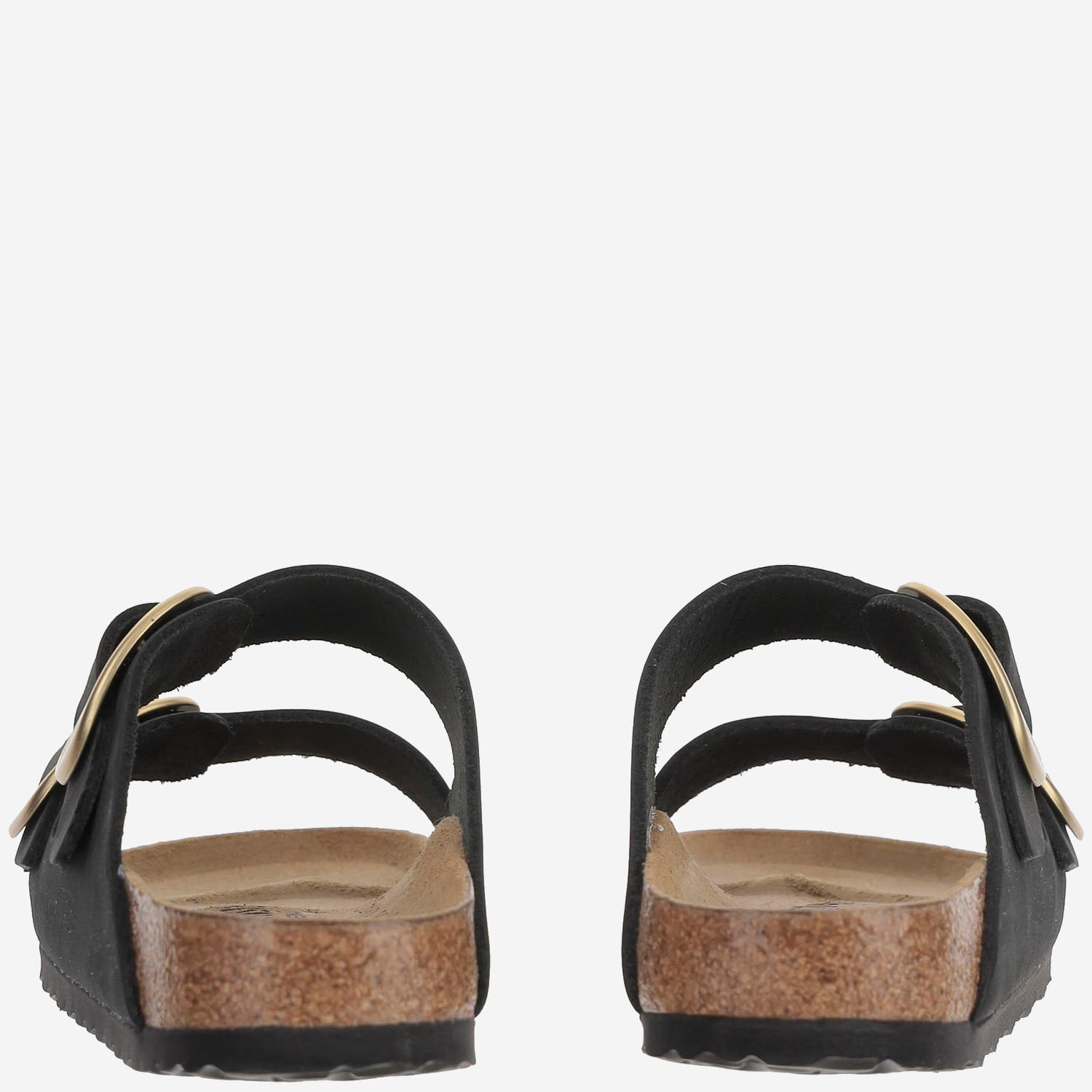 SANDALI ARIZONA BIG BUCKLE 1023290 BLACK BIRKENSTOCK 