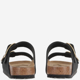 SANDALI ARIZONA BIG BUCKLE 1023290 BLACK BIRKENSTOCK 