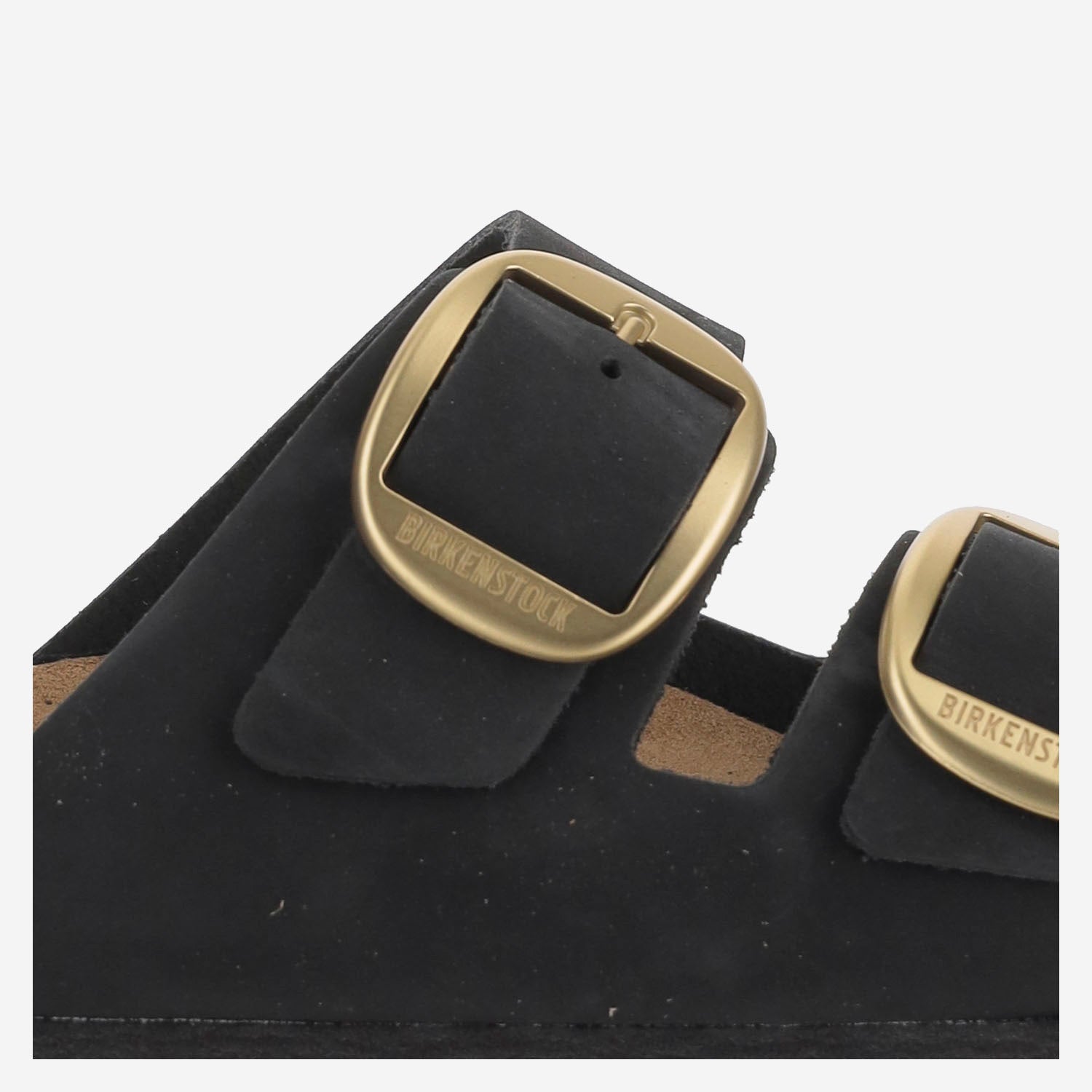 SANDALI ARIZONA BIG BUCKLE 1023290 BLACK BIRKENSTOCK 