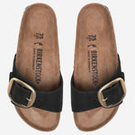 SANDALI MADRID BIG BUCKLE 1023373 BLACK BIRKENSTOCK 