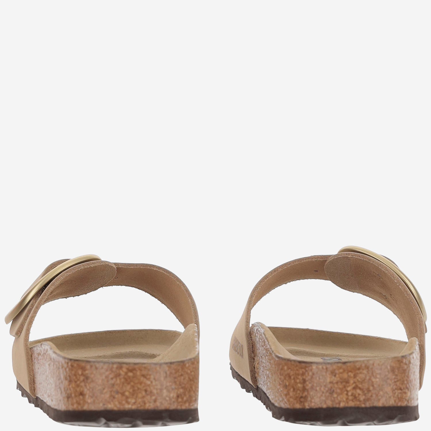 SANDALI MADRID BIG BUCKLE 1024009 SANDCASTLE BIRKENSTOCK 