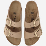 SANDALI ARIZONA BIG BUCKLE 1024064 SANDCASTLE BIRKENSTOCK 