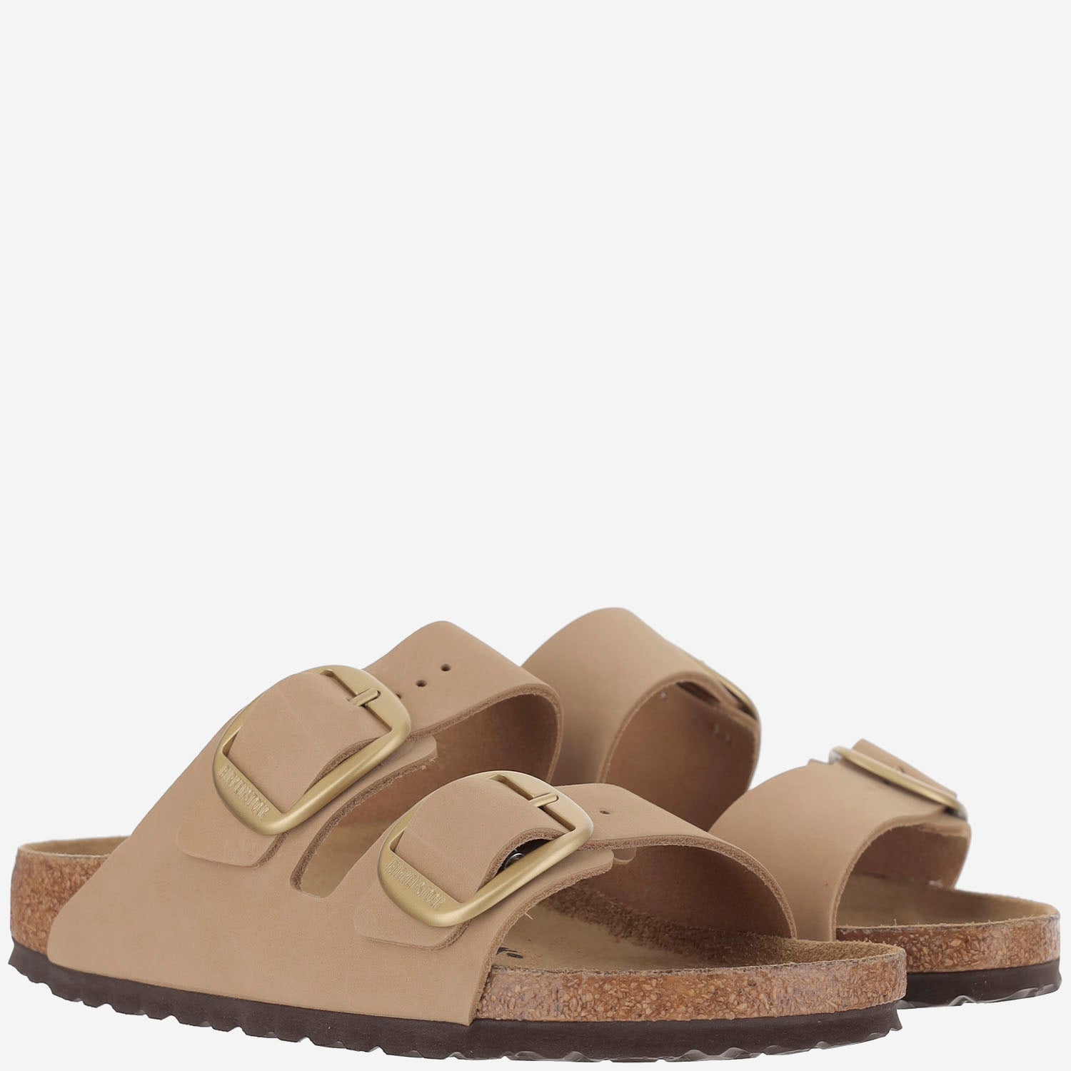 SANDALI ARIZONA BIG BUCKLE 1024064 SANDCASTLE BIRKENSTOCK 